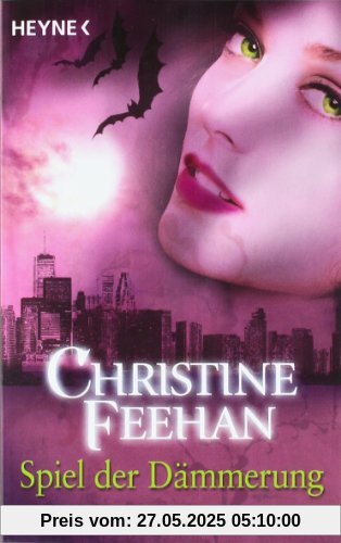 Spiel der Dämmerung: Der Bund der Schattengänger 2 - Roman Spiel der Dämmerung: Der Bund der Schattengänger 2 - Roman von Christine Feehan