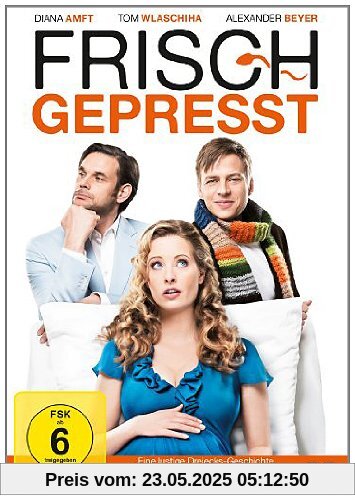 Frisch gepresst Frisch gepresst von Christine Hartmann