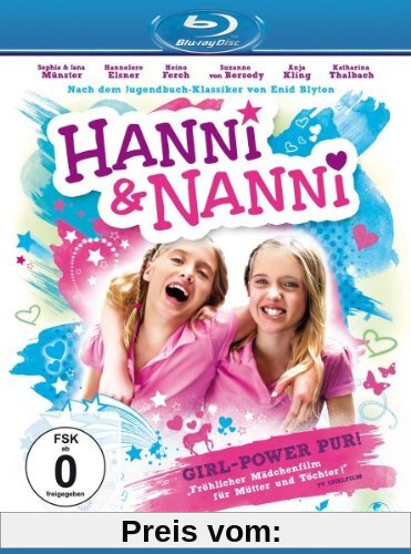 Hanni & Nanni [Blu-ray] von Christine Hartmann