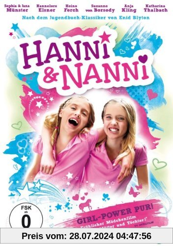 Hanni & Nanni von Christine Hartmann