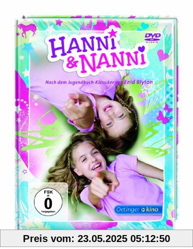 Hanni & Nanni Hanni & Nanni von Christine Hartmann