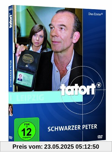 Tatort: Schwarzer Peter Tatort: Schwarzer Peter von Christine Hartmann