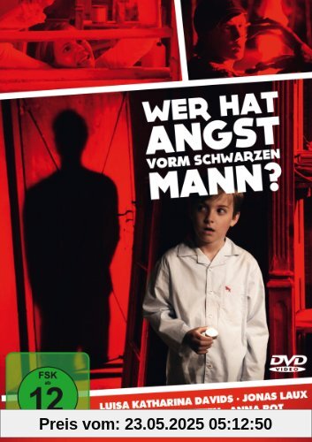 Wer hat Angst vorm schwarzen Mann? Wer hat Angst vorm schwarzen Mann? von Christine Hartmann
