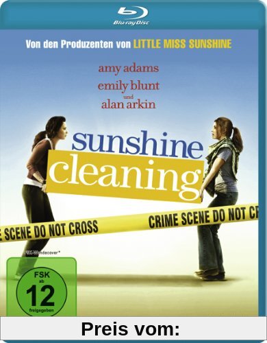 Sunshine Cleaning [Blu-ray] von Christine Jeffs