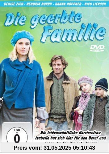 Die geerbte Familie Die geerbte Familie von Christine Kabisch