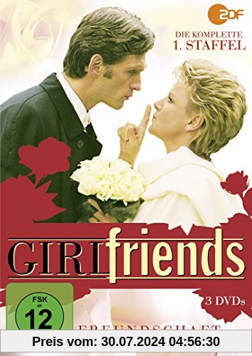 GIRL friends - Die komplette erste Staffel [3 DVDs] von Christine Kabisch