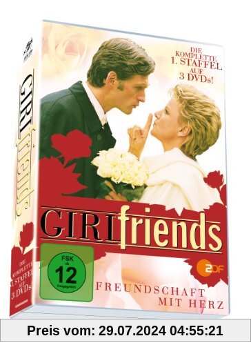Girlfriends - die komplette 1. Staffel (3 DVDs) von Christine Kabisch