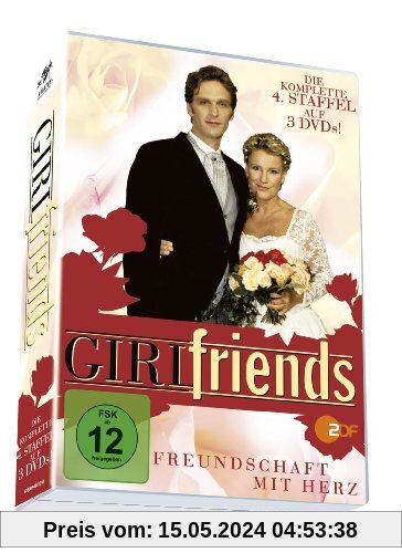 Girlfriends - die komplette 4. Staffel (3DVDs) von Christine Kabisch