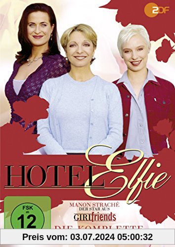 Hotel Elfie - Die komplette Serie [3 DVDs] von Christine Kabisch