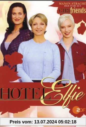 Hotel Elfie - Die komplette Serie [3 DVDs] von Christine Kabisch