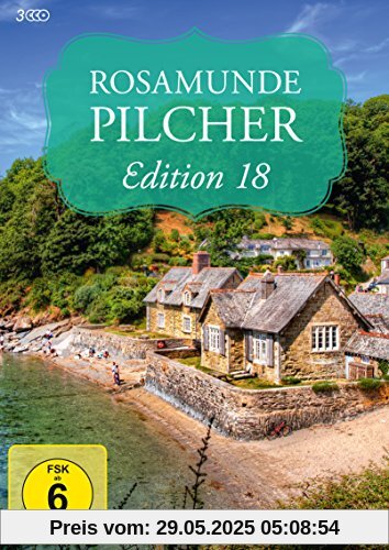 Rosamunde Pilcher Edition 18 (6 Filme auf 3 DVDs) von Christine Kabisch