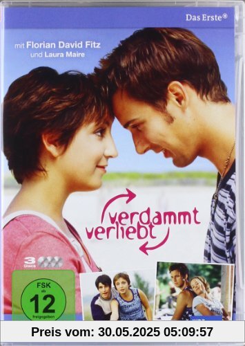 Verdammt verliebt [3 DVDs] von Christine Kabisch