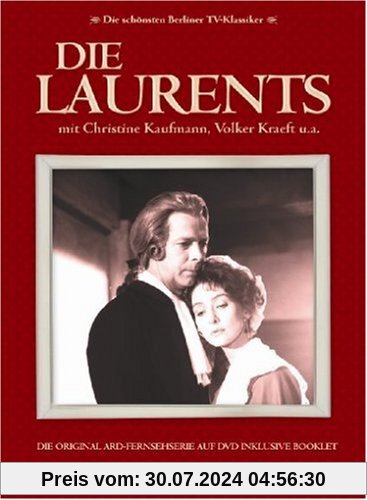 Die Laurents - Die schönsten Berliner TV-Klassiker [4 DVDs] von Christine Kaufmann