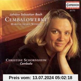 Cembalowerke von Christine Schornsheim