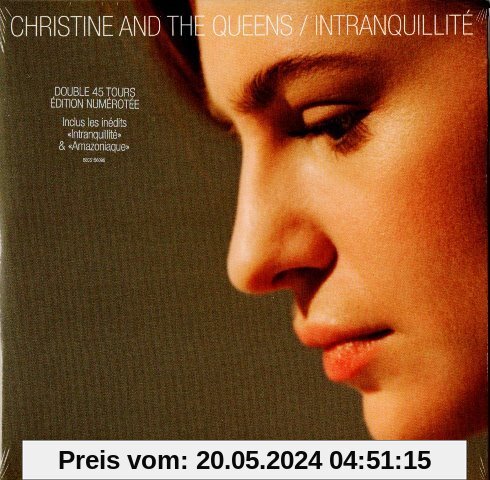 Intranquillite [Vinyl LP] von Christine