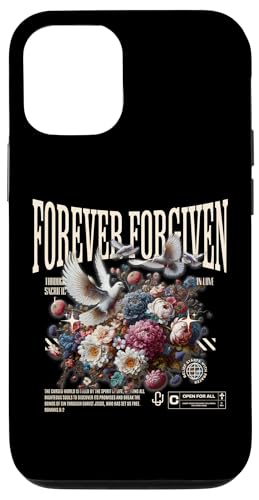 Christian Forever Forgiven Durch Glauben Hülle für iPhone 12/12 Pro Christian Forever Forgiven Durch Glauben Hülle für iPhone 12/12 Pro von Christliche Botschaft Glaube Hoffnung Liebe