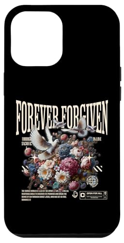 Christian Forever Forgiven Durch Glauben Hülle für iPhone 12 Pro Max Christian Forever Forgiven Durch Glauben Hülle für iPhone 12 Pro Max von Christliche Botschaft Glaube Hoffnung Liebe