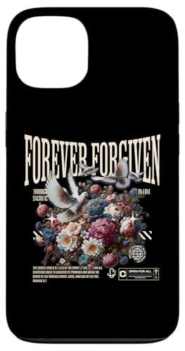 Christian Forever Forgiven Durch Glauben Hülle für iPhone 13 Christian Forever Forgiven Durch Glauben Hülle für iPhone 13 von Christliche Botschaft Glaube Hoffnung Liebe