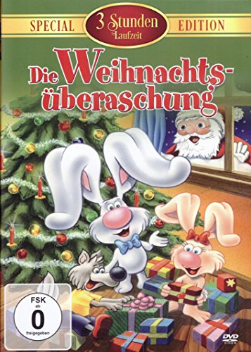 Die Weihnachtsüberraschung ( 6 wunderschöne Zeichentrickfilme zu Weihnachten ) von WME Entertainment Group