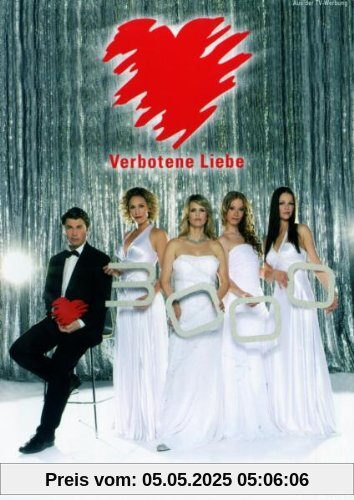 Verbotene Liebe - 3.000 Die Jubiläums DVD Verbotene Liebe - 3.000 Die Jubiläums DVD von Christof Brehmer