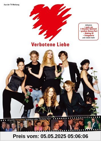 Verbotene Liebe Verbotene Liebe von Christof Brehmer