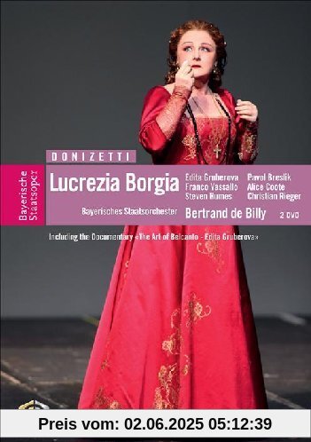 Donizetti: Lucrezia Borgia Donizetti: Lucrezia Borgia von Christof Loy