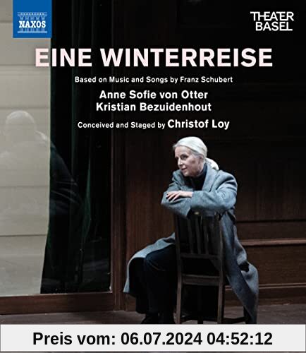 Eine Winterreise - Basierend auf Musik und Liedern von Franz Schubert [Blu-ray] von Christof Loy