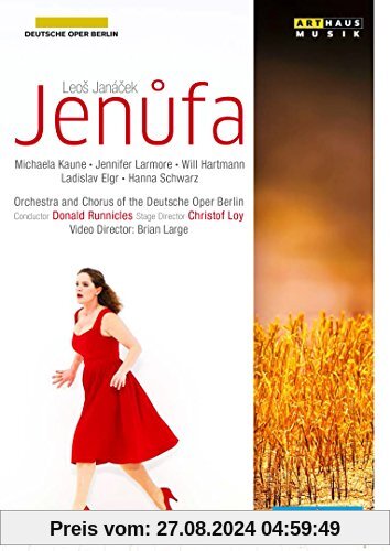 Janácek: Jenufa (Deutsche Oper Berlin, 2014) [DVD] von Christof Loy