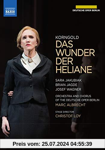 Korngold: Das Wunder der Heliane (Berlin, 2018) [2 DVDs] von Christof Loy