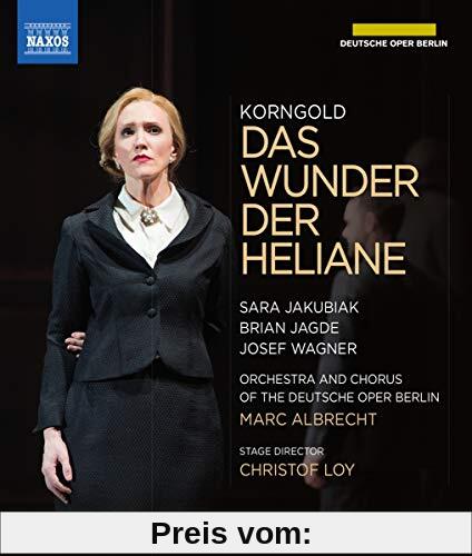 Korngold: Das Wunder der Heliane (Berlin, 2018) [Blu-ray] von Christof Loy