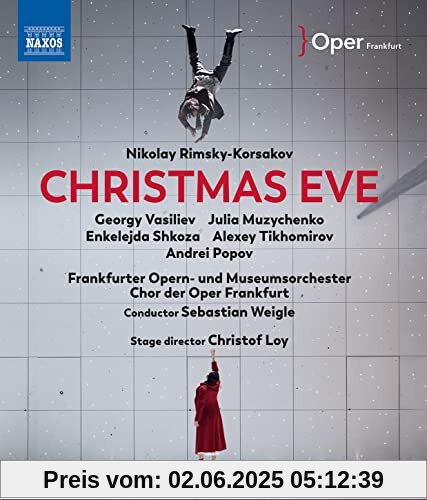 Rimsky-Korsakov: Christmas Eve [Blu-ray] von Christof Loy