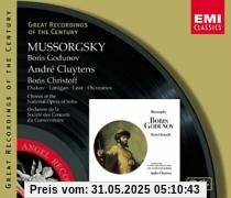 Boris Godunov Boris Godunov von Christoff