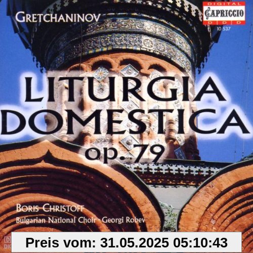 Liturgia Domestica Liturgia Domestica von Christoff