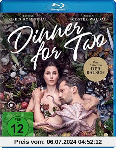 Dinner For Two [Blu-ray] von Christoffer Boe