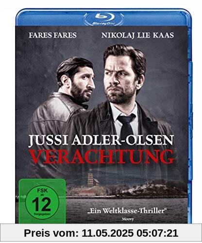 Verachtung [Blu-ray] von Christoffer Boe