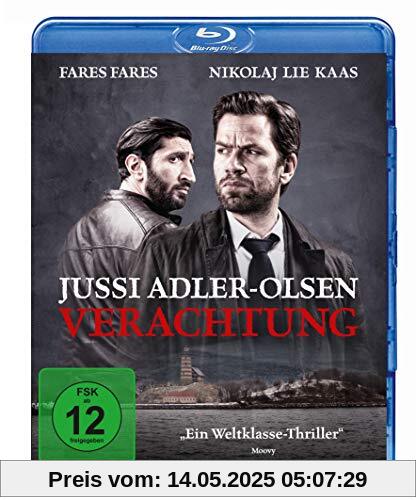 Verachtung [Blu-ray] von Christoffer Boe
