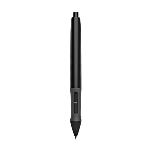 Christol Stylus Pen Digital Drawing Pen Stylus Battery Pen Anti-Scratch Tip for PEN68 P68 Screen Laptop Stylus Pen Rechargeable Battery von Christol