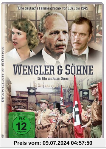 Wengler & Söhne - Eine Legende von Christoph Engel