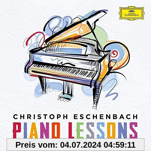 Piano Lessons (Ltd. Edt.) von Christoph Eschenbach
