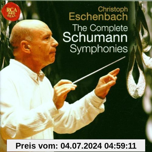Sinfonien 1-4 von Christoph Eschenbach