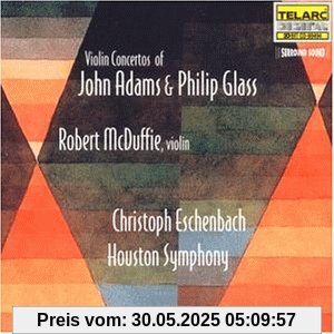 Violinkonzerte Violinkonzerte von Christoph Eschenbach