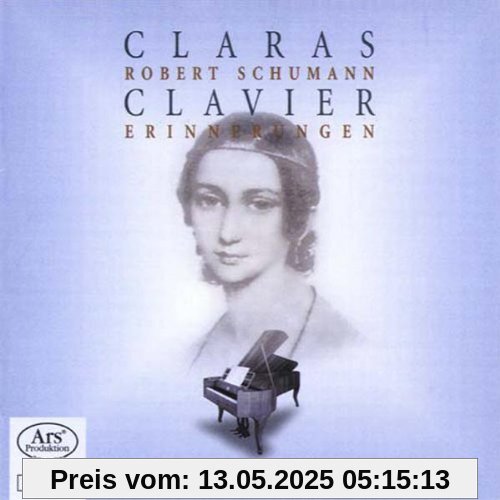 Claras Klavier (Album für die Jugend / 43 Kompositionen) von Christoph Hammer