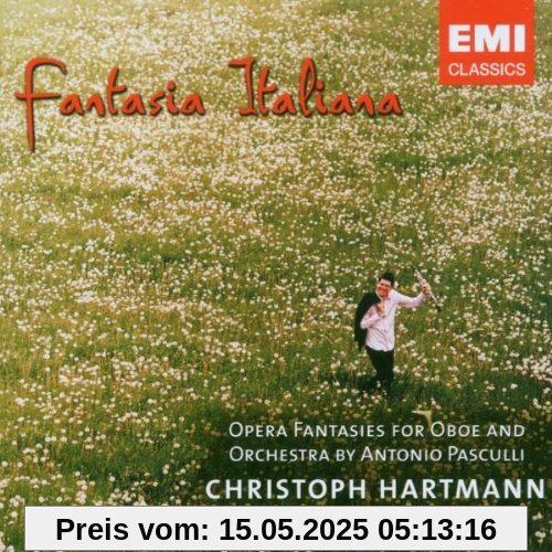 Fantasia Italiana von Christoph Hartmann