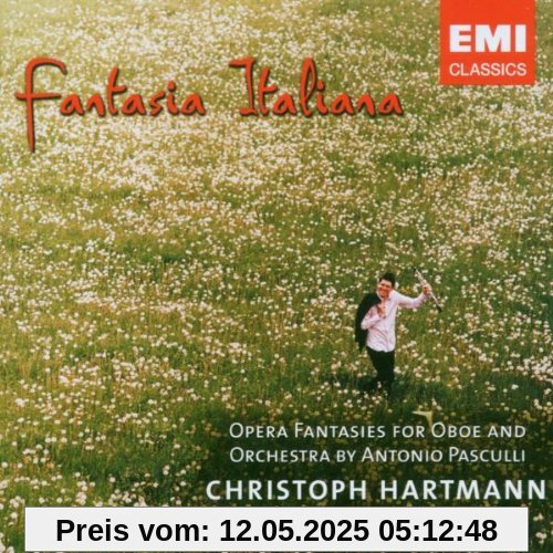 Fantasia Italiana von Christoph Hartmann