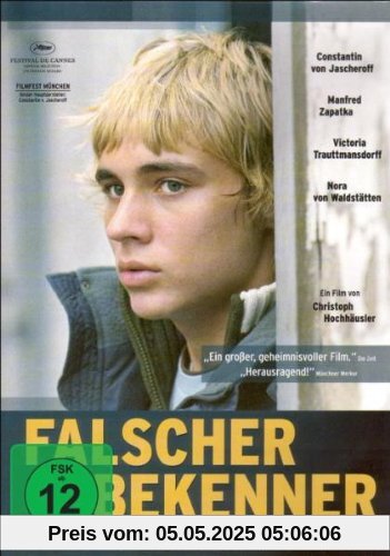 Falscher Bekenner Falscher Bekenner von Christoph Hochhäusler