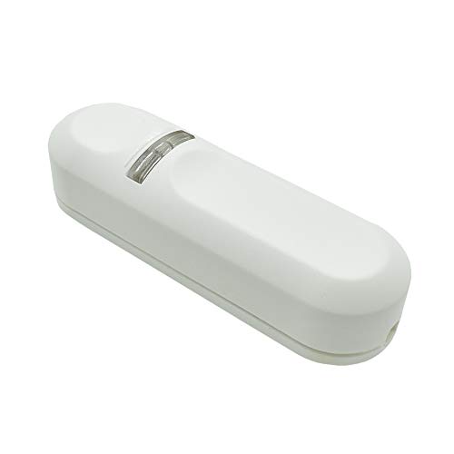 LED Dimmer Schnurzwischendimmer Weiß LED Glühlampen Halogen 4W - 150W Universaldimmer 2G Touchdimmer Art. 1004P LED Dimmer Schnurzwischendimmer Weiß LED Glühlampen Halogen 4W - 150W Universaldimmer 2G Touchdimmer Art. 1004P von Christoph Palme Leuchten