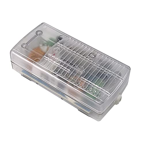 Trafodimmer 20-60W 230V-12V Halogen Transparent Elektronischer Trafo Dimmer Schnurzwischendimmer für Niedervolt Halogenlampen Tradim 11070 Trafodimmer 20-60W 230V-12V Halogen Transparent Elektronischer Trafo Dimmer Schnurzwischendimmer für Niedervolt Halogenlampen Tradim 11070 von Christoph Palme Leuchten