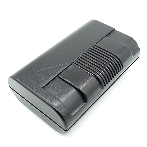 Trafodimmer 35-105W 230V/12V Halogen Schwarz | Elektronischer Trafo Dimmer Schnurzwischendimmer für Niedervolt-Halogenlampen von Christoph Palme Leuchten
