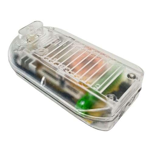 Fußdimmer 40-500W Transparent Universal-Dimmer mit einem Stromkreis für Glühlampen und Halogen mit Schieberegler u. Druckschalter 220-240V No. 31030-1 Fußdimmer 40-500W Transparent Universal-Dimmer mit einem Stromkreis für Glühlampen und Halogen mit Schieberegler u. Druckschalter 220-240V No. 31030-1 von Christoph Palme
