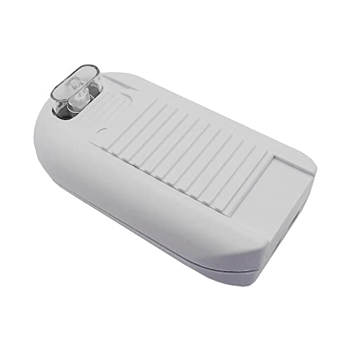 Fußdimmer 40-500W Weiß Universal-Dimmer mit einem Stromkreis für Glühlampen und Halogen mit Schieberegler u. Druckschalter 220-240V No. 31031-1 Fußdimmer 40-500W Weiß Universal-Dimmer mit einem Stromkreis für Glühlampen und Halogen mit Schieberegler u. Druckschalter 220-240V No. 31031-1 von Christoph Palme